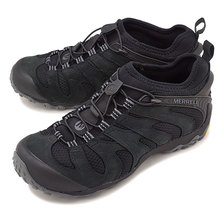 MERRELL MEN CHAMELEON7 STRETCH BLACK 12063画像
