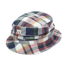 MANASTASH M MADRAS BOONIE 7189020画像