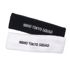 NEIGHBORHOOD SQUAD/CA-HEADBAND 181KWNH-AC04画像