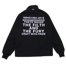 NEIGHBORHOOD SQD/C-JKT BLACK 181SPNH-JKM03画像