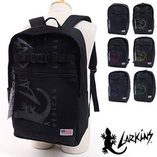 LARKINS LKLA-01 ラウンドバックパック画像