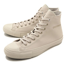 CONVERSE ALL STAR 100 STUTTERHEIM HI LIGHT SAND 32961729画像