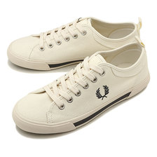 FRED PERRY HORTON CANVAS ECRU B3190-560画像