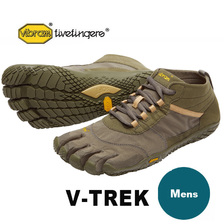 vibram FiveFingers V-TREK Military / Dark Grey 18M7402画像