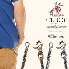 CLUCT WALLET CHAIN 02762画像