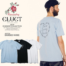 CLUCT BARBED WIRE 02754画像