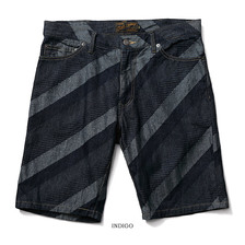 CLUCT DENIM SHORT 02726画像