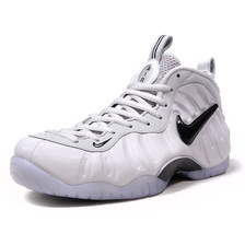 NIKE AIR FOAMPOSITE PRO AS QS "2018 NBA ALLSTAR GAME/LOS ANGELES" "LIMITED EDITION for NONFUTURE" WHT/BLK AO0817-001画像