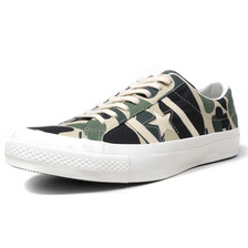 CONVERSE STAR & BARS 83CAMO "LIMITED EDITION" CAMO/NAT 32360434画像