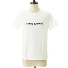 BANKS LABEL TEESHIRT ATS0227画像