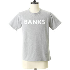 BANKS CLASSIC TEESHIRT ATS0233画像