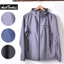 Wild Things HOODED JACKET WT18025AD画像