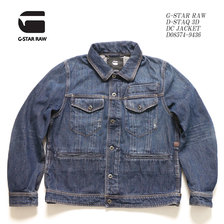 G-STAR RAW D-STAQ 3D DC JACKET D08574-9436画像