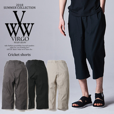 VIRGO Cricket Shorts VG-PT-289画像