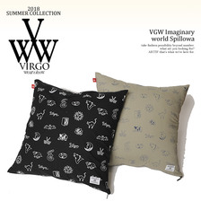 VIRGO VGW Imaginary world Spillows VG-GD-556画像