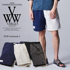 VIRGO VGW swimsuit2 VG-PT-287画像