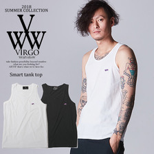 VIRGO Smart tank top VG-CUT-368画像