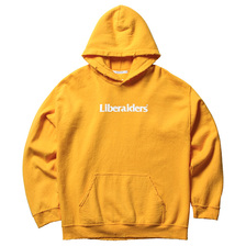 Liberaiders OG LOGO PULLOVER HOODIE (YELLOW) 71302画像