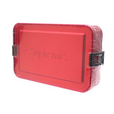 Supreme SIGG Large Metal Box Plus RED画像