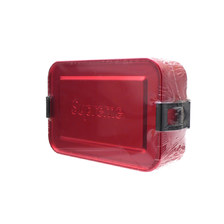 Supreme SIGG Small Metal Box Plus RED画像