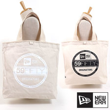 NEW ERA CANVAS TOTEBAG VS 11556669/11556668画像