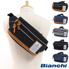 Bianchi NBTC-54 ウエストバッグ画像
