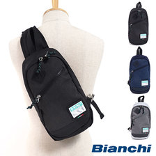 Bianchi ABCY-01 ボディーバッグ画像
