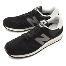 new balance U520CE BLACK画像