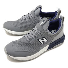 new balance MS365NA GREY画像