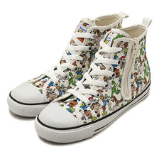 CONVERSE CHILD ALL STAR N TOY STORY PT Z MULTI 32712720画像