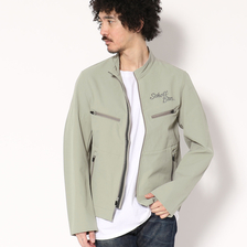 Schott NYLON CAFE RACER 3182002画像