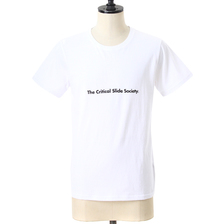 TCSS/The Critical Slide Society COMMUNE TEE TE1815画像