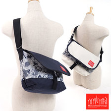 Manhattan Portage Liberty Fabrics Casual Messenger Bag MP1605JRSLBTY18SS画像