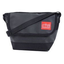 Manhattan Portage Matte Vinyl Casual Messnger Bag MP1603MVL画像