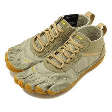 vibram FiveFingers V-TREK Khaki/Gum 18W7403画像