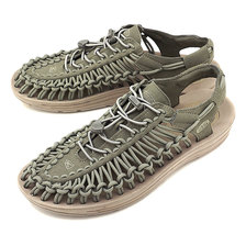 KEEN M UNEEK Dusty Olive/Brindle 1018676画像