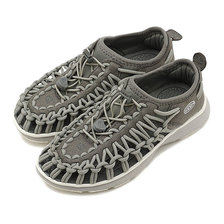 KEEN UNEEK O2 Gray/Gargoyle 1019251画像
