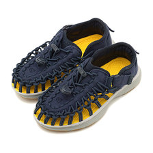 KEEN UNEEK O2 D.Blues/Neutral Gray 1019256画像