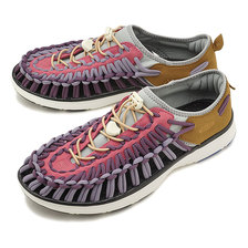 KEEN M UNEEK O2 Rubber/Rose Wine 1018718画像