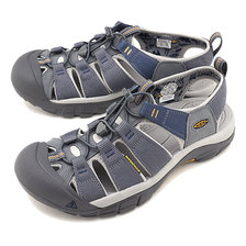 KEEN M NEWPORT HYDRO Steel Grey/Paloma 1018816画像