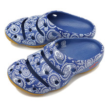 KEEN M YOGUI ARTS Blue Raven Paisley 1018192画像