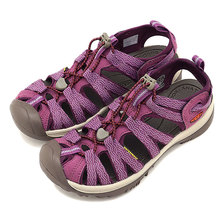 KEEN W WHISPER Grape Kiss/Grape Wine 1018229画像