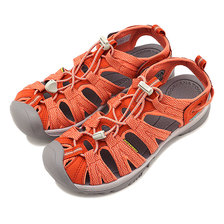 KEEN W WHISPER Summer Fig/Crabapple 1018230画像