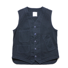 Soundman Working Waistcoat 「Marcy」 M376-580L画像