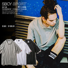 Subciety SBCY SPORTS BIG POLO 114-35014画像