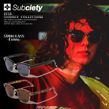 Subciety SUNGLASS -Danny- 106-87289画像