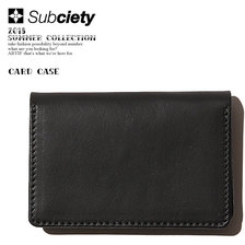 Subciety CARD CASE 106-87295画像