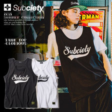 Subciety TANK TOP -GLORIOUS- 105-47058画像