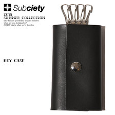 Subciety KEY CASE 106-87296画像