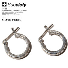 Subciety SILVER PIERCE 106-96294画像